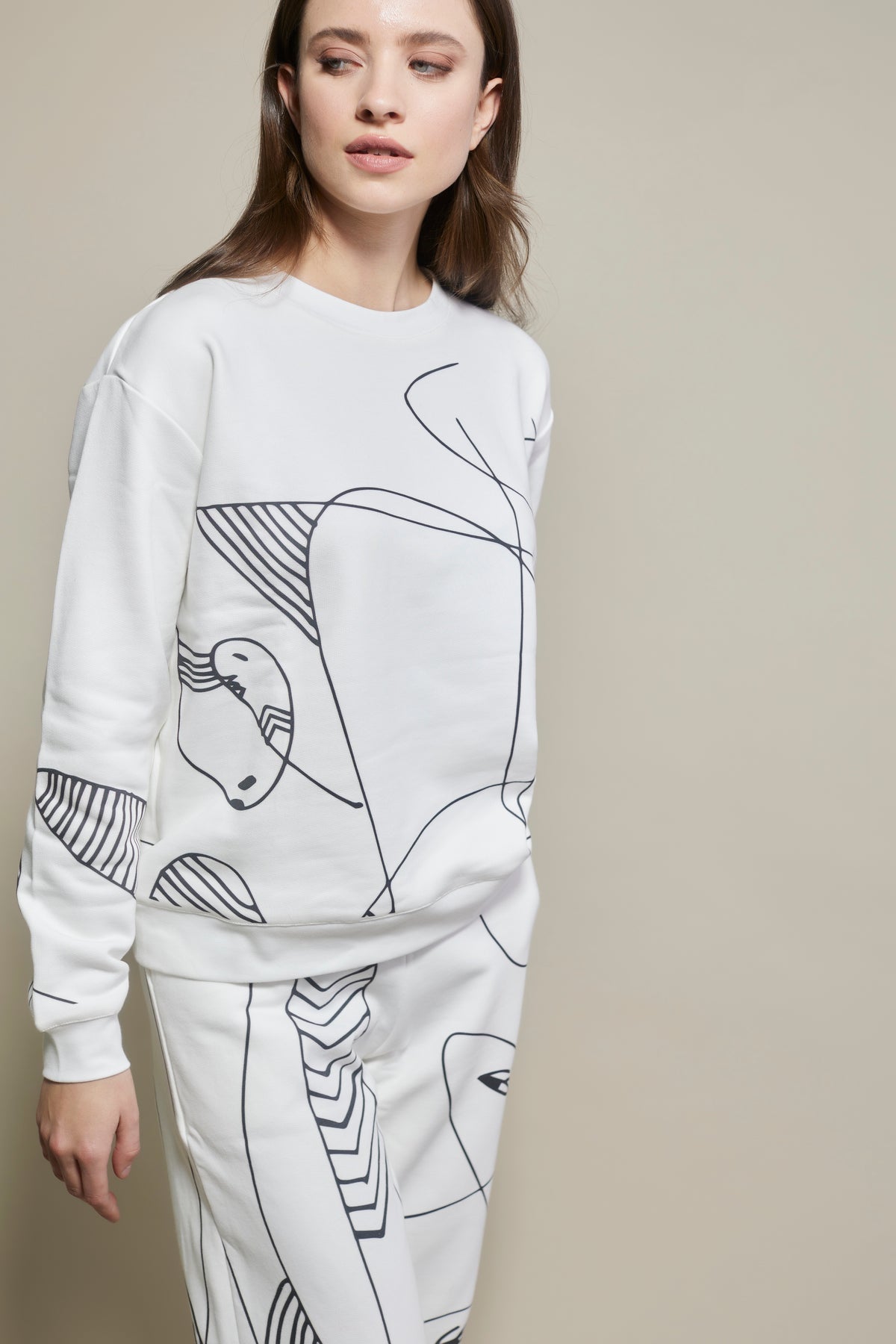 AG organic cotton tracksuit