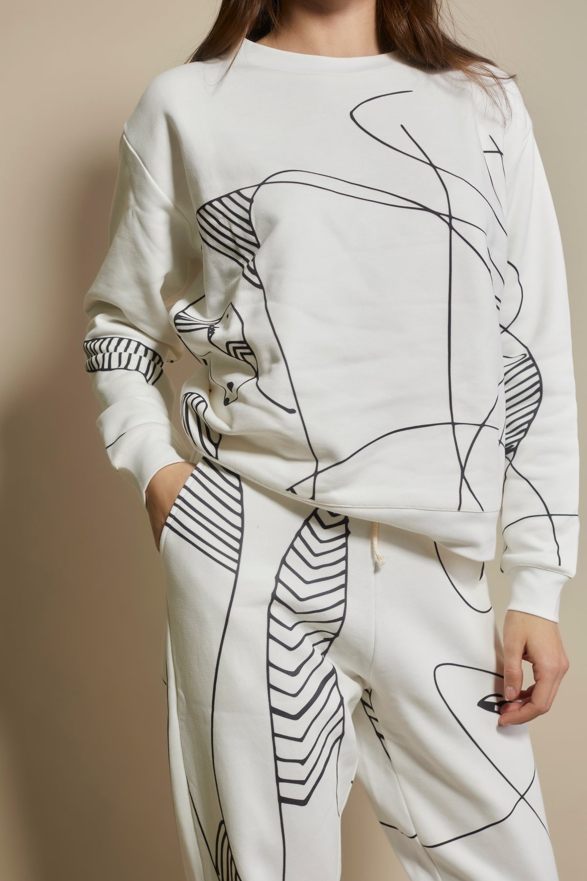 AG organic cotton tracksuit