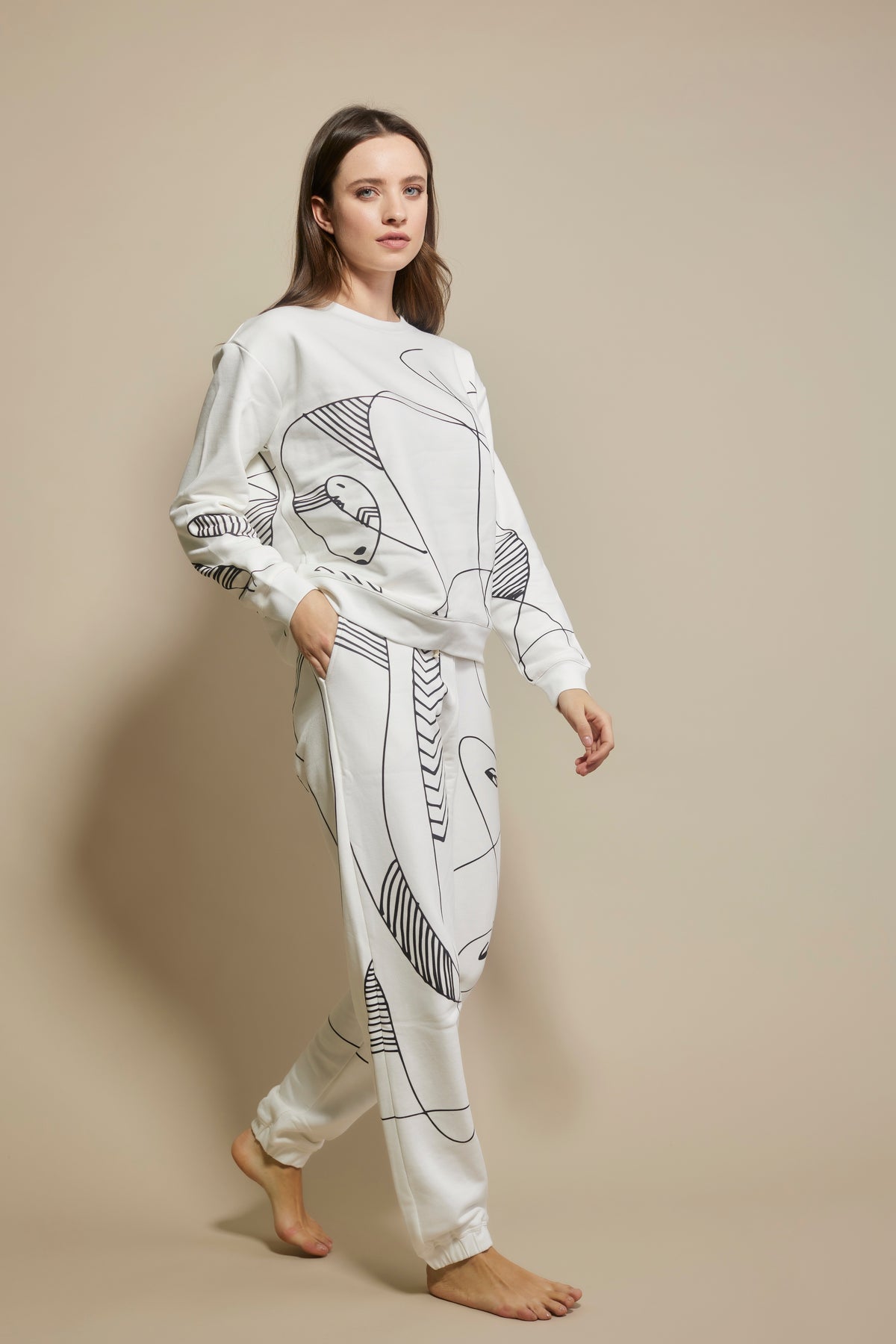 AG organic cotton tracksuit