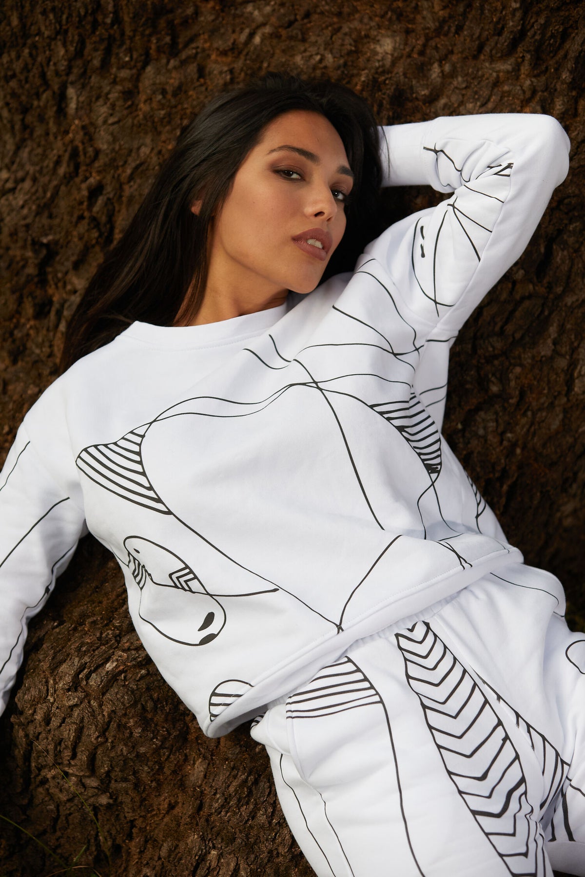 AG organic cotton tracksuit